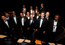 photo of Lionel Hampton Big Band